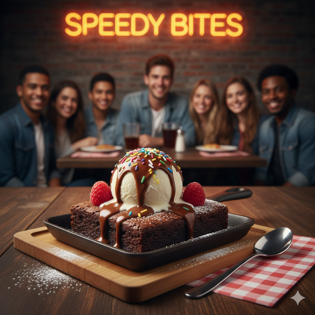 Visuale Brownie Decadente